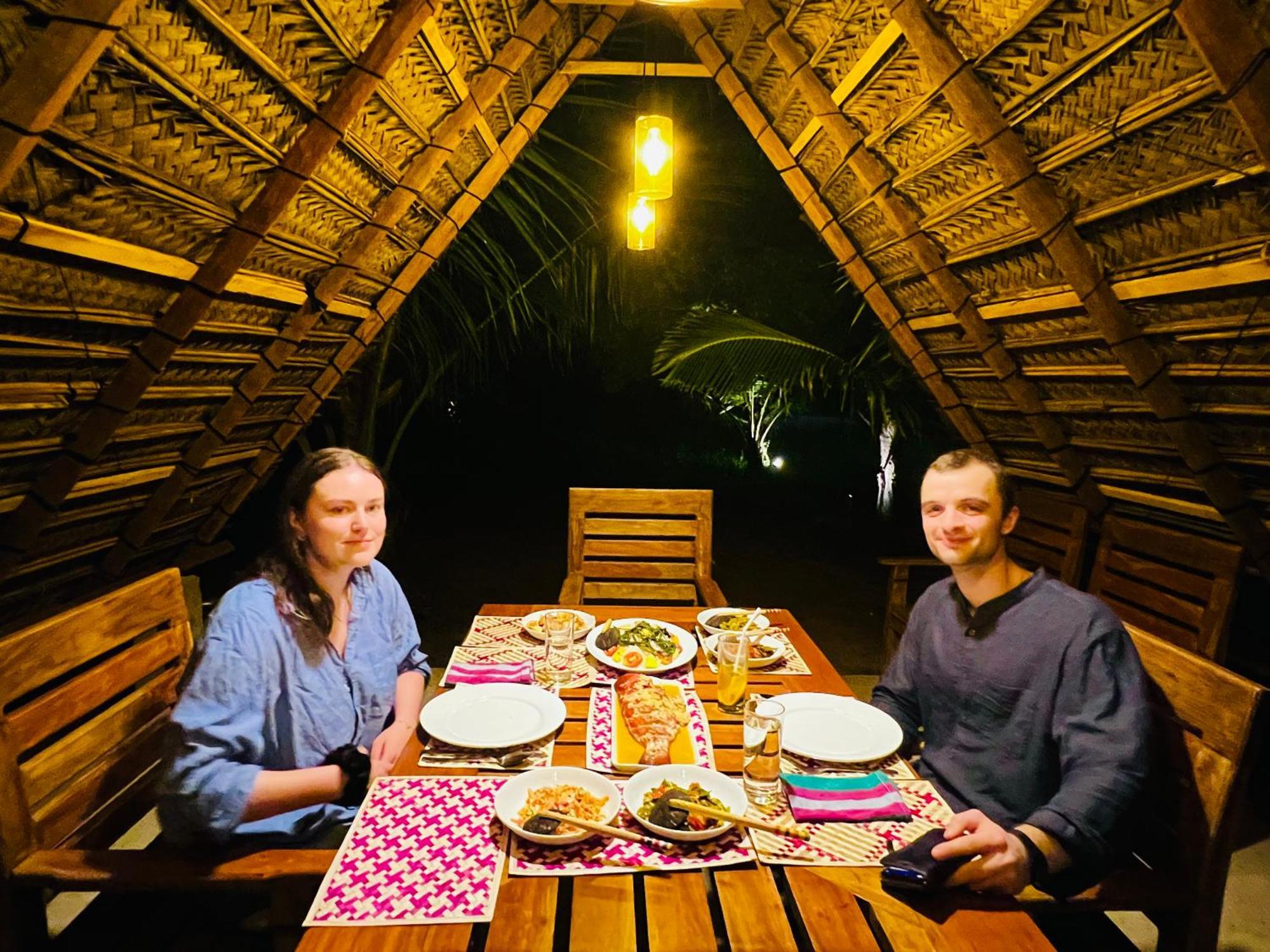 Kingfisher Beach Resort-Yala Киринда Экстерьер фото