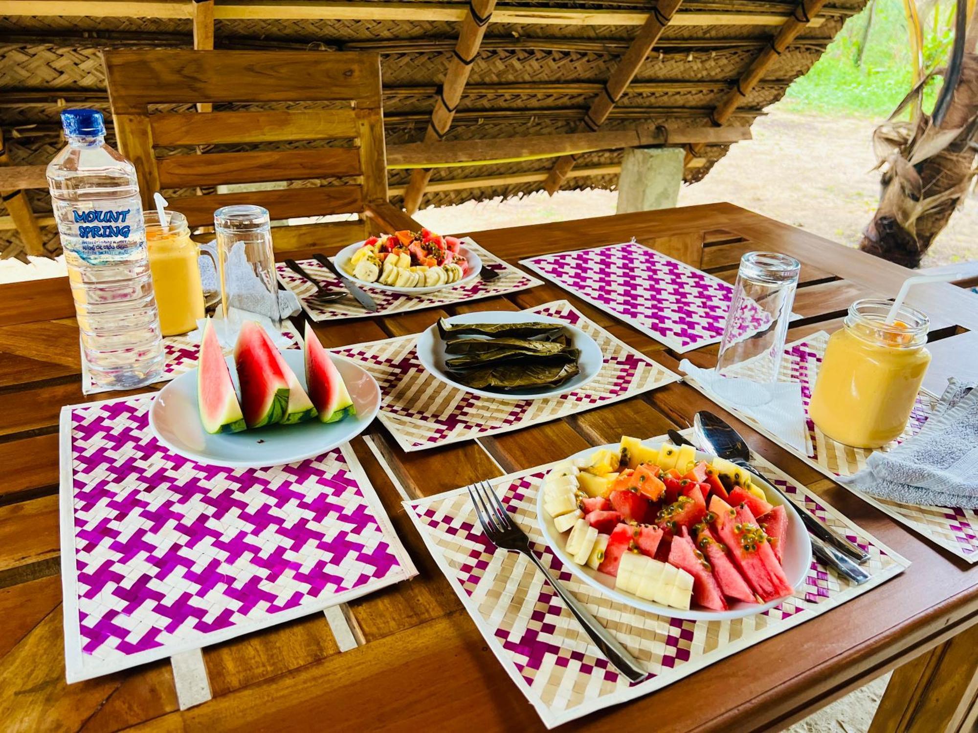 Kingfisher Beach Resort-Yala Киринда Экстерьер фото
