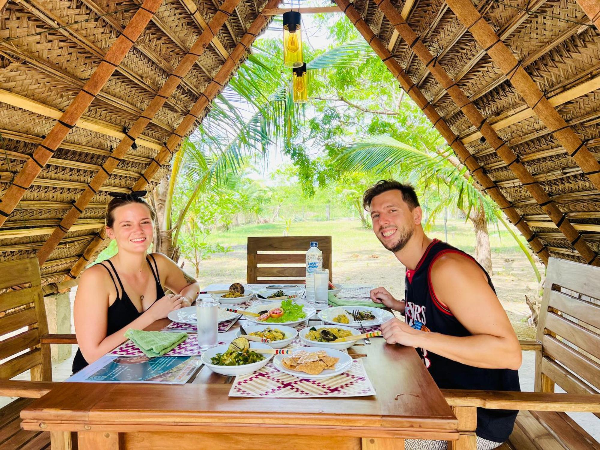 Kingfisher Beach Resort-Yala Киринда Экстерьер фото