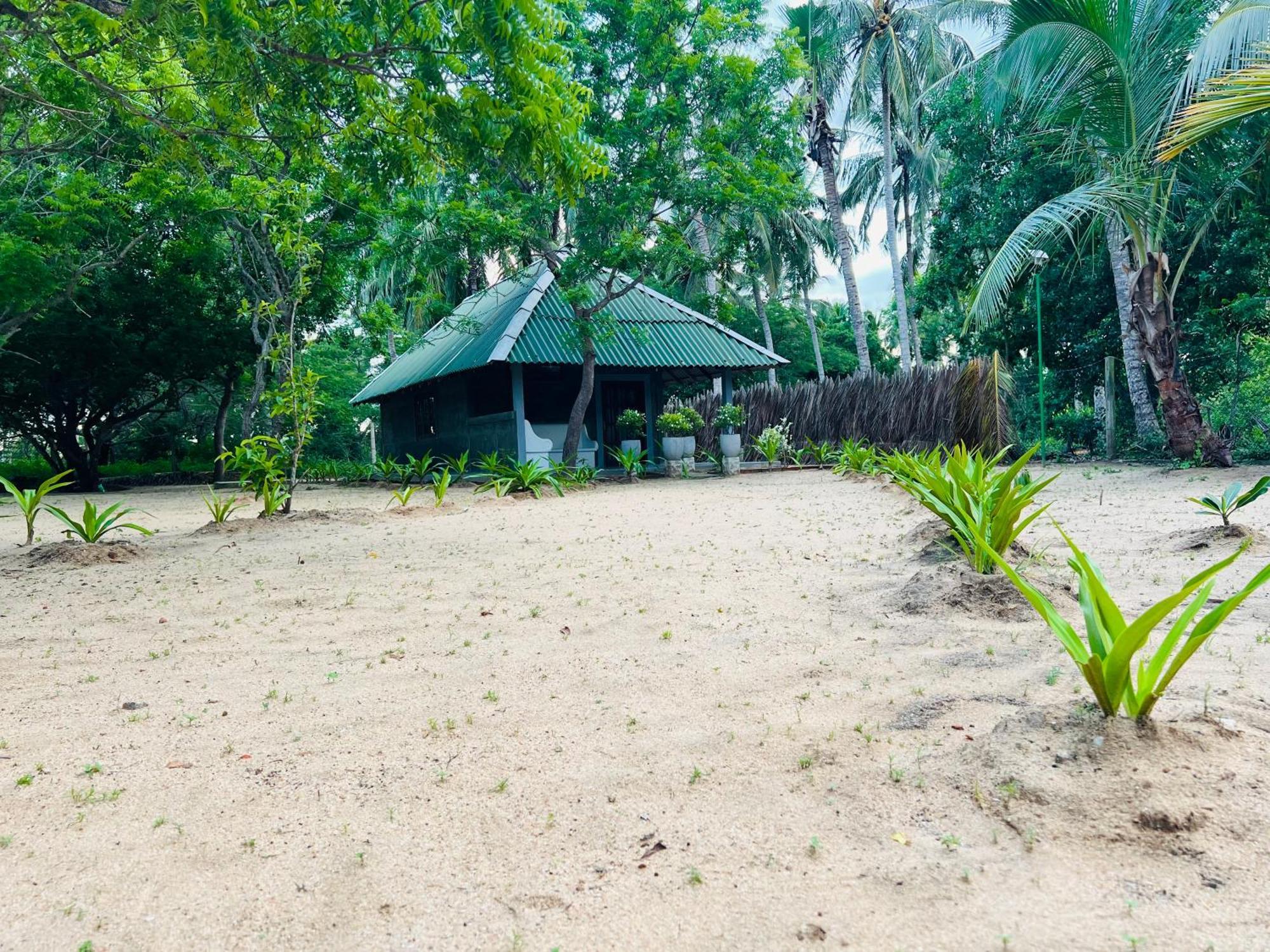 Kingfisher Beach Resort-Yala Киринда Экстерьер фото